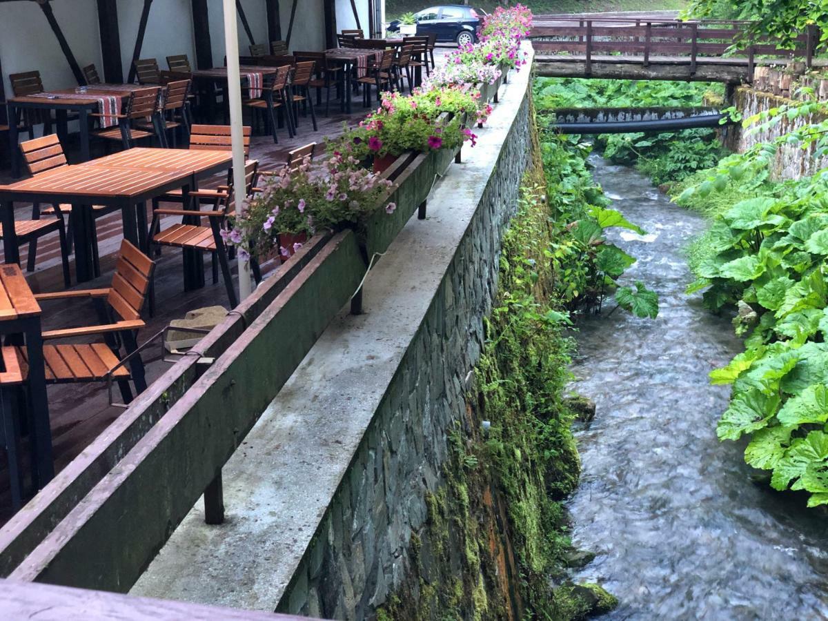 Vila De Argint Aleea Pelesului Nr 2 Sinaia Luaran gambar
